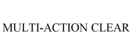 MULTI-ACTION CLEAR