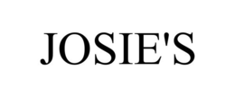 JOSIE'S