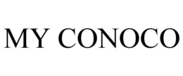 MY CONOCO