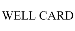 WELL CARD