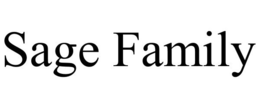 SAGE FAMILY