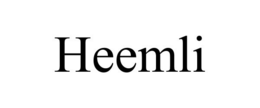 HEEMLI