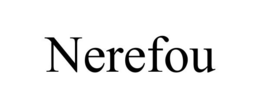 NEREFOU