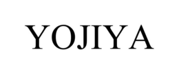 YOJIYA