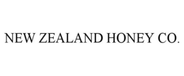 NEW ZEALAND HONEY CO.