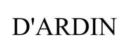 D'ARDIN