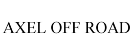 AXEL OFF ROAD
