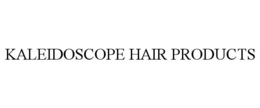 KALEIDOSCOPE HAIR PRODUCTS