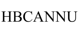 HBCANNU
