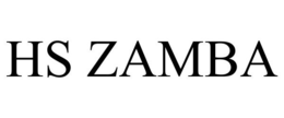 HS ZAMBA