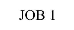 JOB 1
