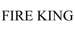 FIRE KING