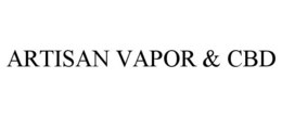 ARTISAN VAPOR & CBD