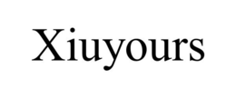 XIUYOURS