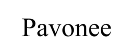 PAVONEE