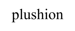 PLUSHION