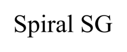 SPIRAL SG