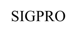 SIGPRO
