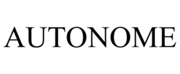 AUTONOME
