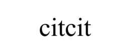 CITCIT