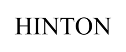 HINTON