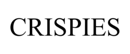 CRISPIES