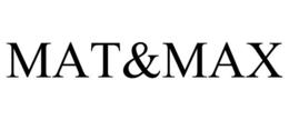 MAT&MAX