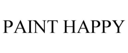 PAINT HAPPY