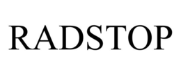 RADSTOP