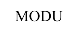 MODU