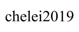 CHELEI2019