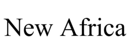 NEW AFRICA