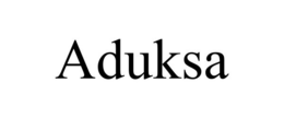 ADUKSA