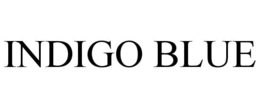 INDIGO BLUE