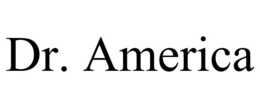 DR. AMERICA
