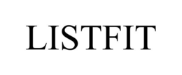 LISTFIT