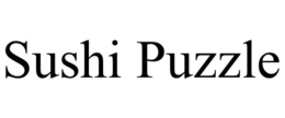 SUSHI PUZZLE