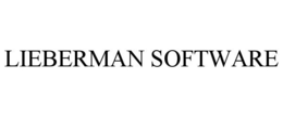 LIEBERMAN SOFTWARE