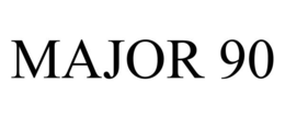 MAJOR 90
