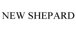 NEW SHEPARD