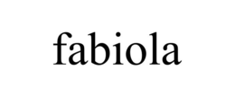 FABIOLA