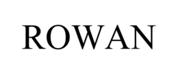 ROWAN
