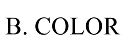 B. COLOR