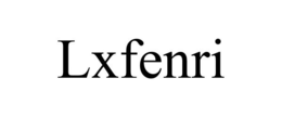 LXFENRI