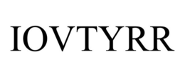 IOVTYRR