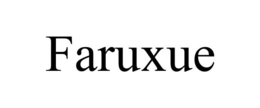 FARUXUE