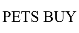 PETS BUY