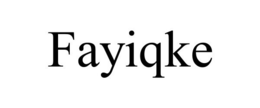 FAYIQKE