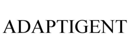 ADAPTIGENT