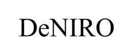 DENIRO